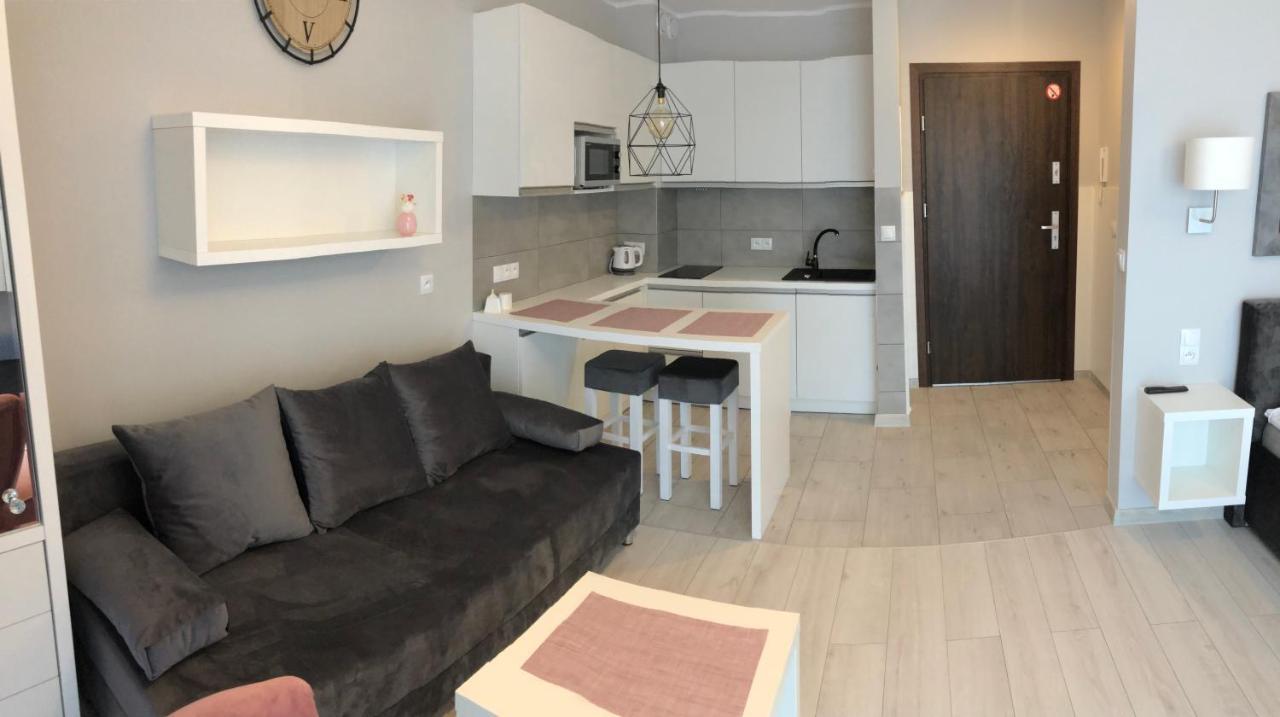 Apartament Pudrowy 달로브코 외부 사진