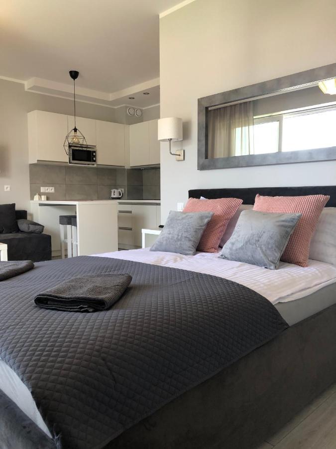 Apartament Pudrowy 달로브코 외부 사진