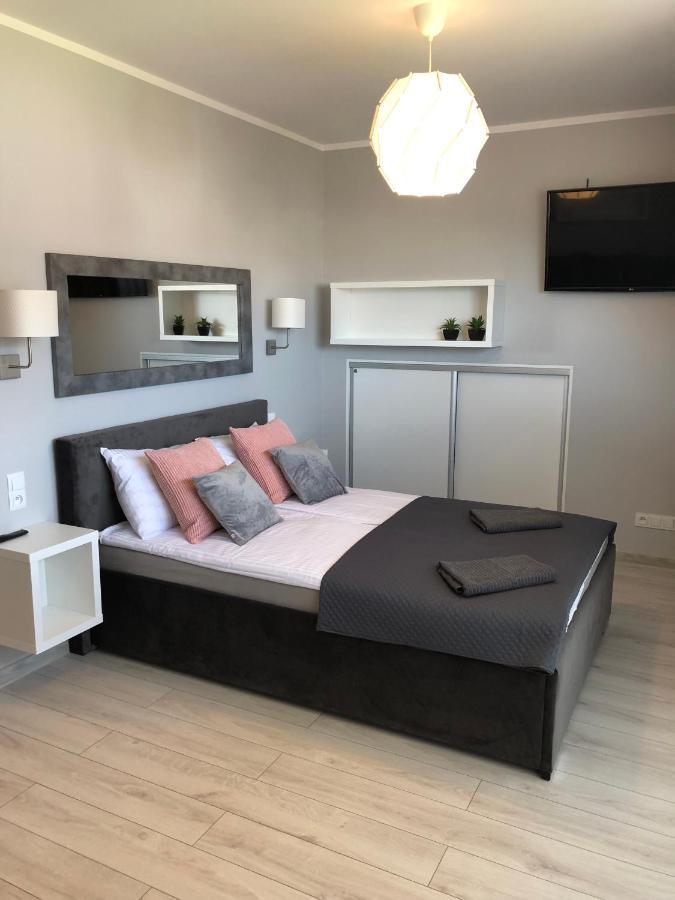 Apartament Pudrowy 달로브코 외부 사진