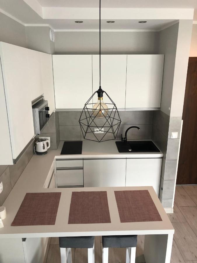 Apartament Pudrowy 달로브코 외부 사진