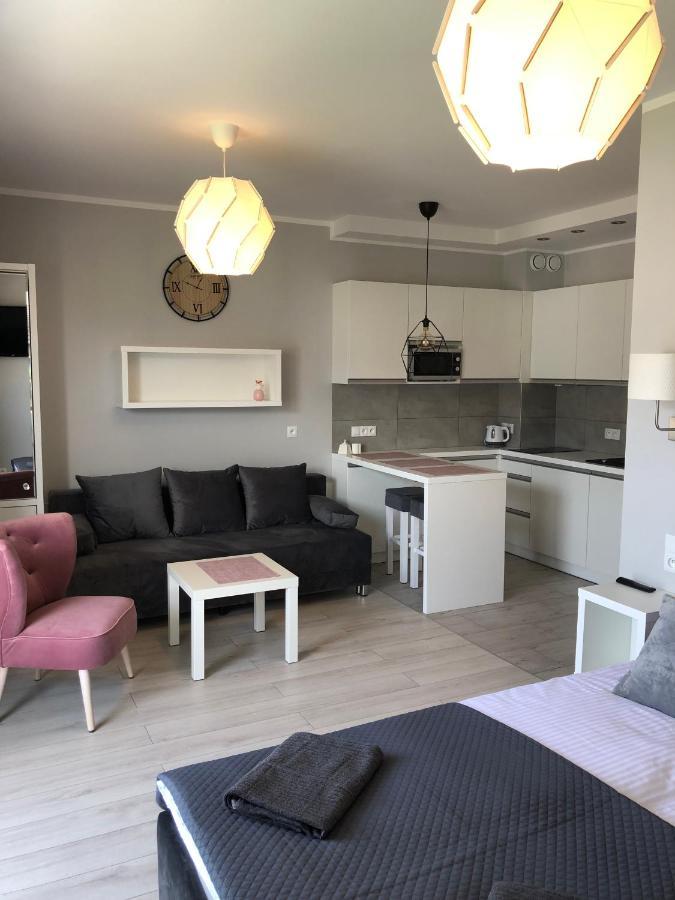Apartament Pudrowy 달로브코 외부 사진