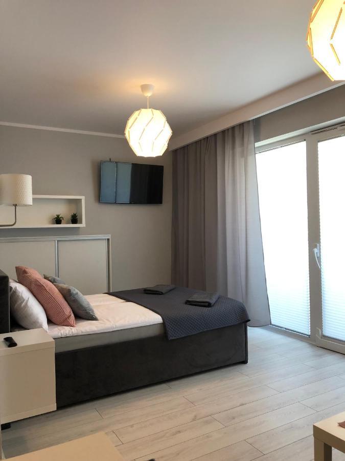 Apartament Pudrowy 달로브코 외부 사진