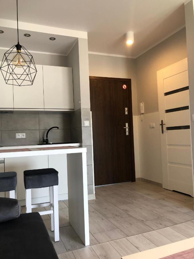 Apartament Pudrowy 달로브코 외부 사진