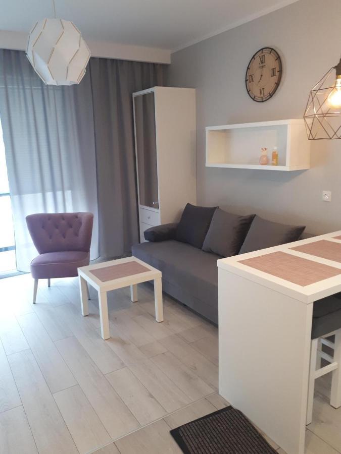 Apartament Pudrowy 달로브코 외부 사진