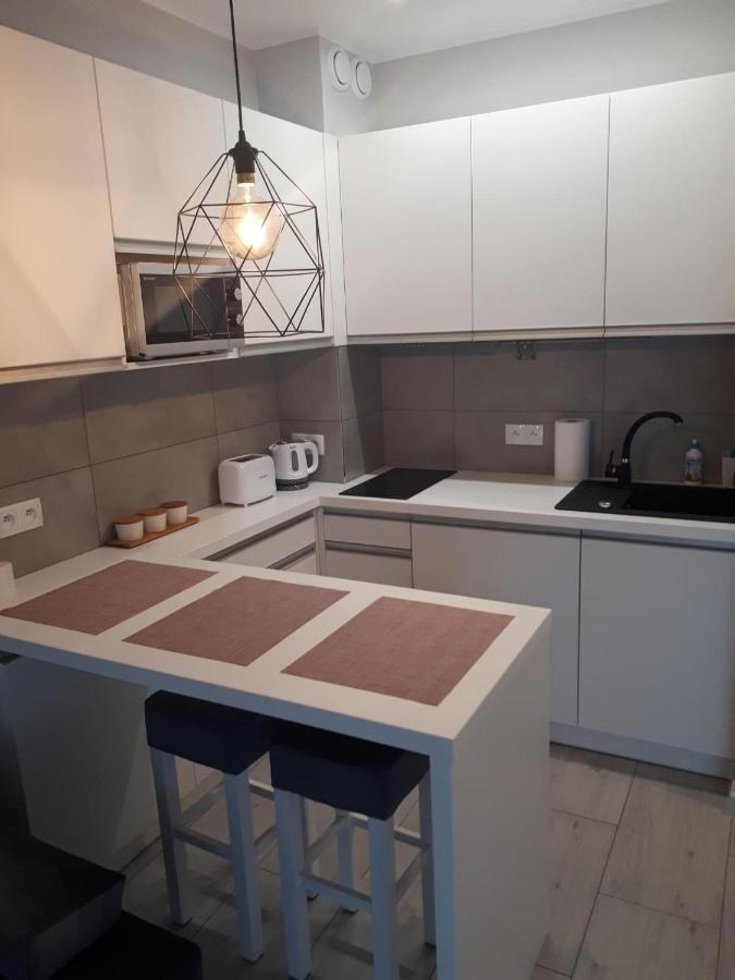 Apartament Pudrowy 달로브코 외부 사진