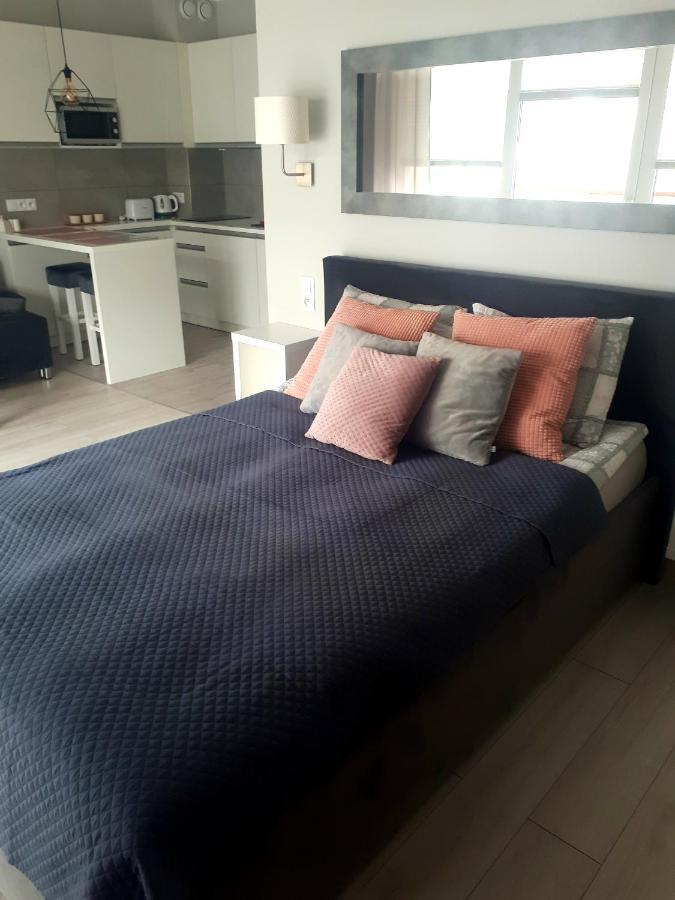 Apartament Pudrowy 달로브코 외부 사진