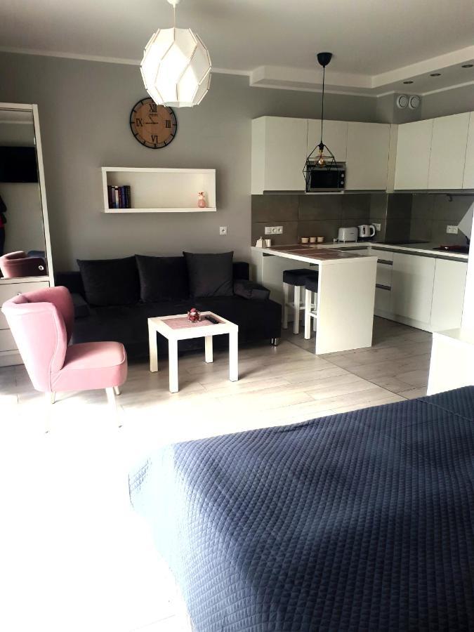 Apartament Pudrowy 달로브코 외부 사진